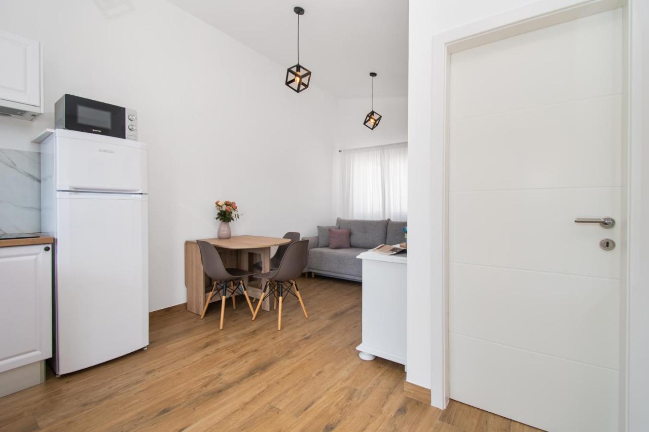 Apartmani Monika Žaborić Eksteriør billede